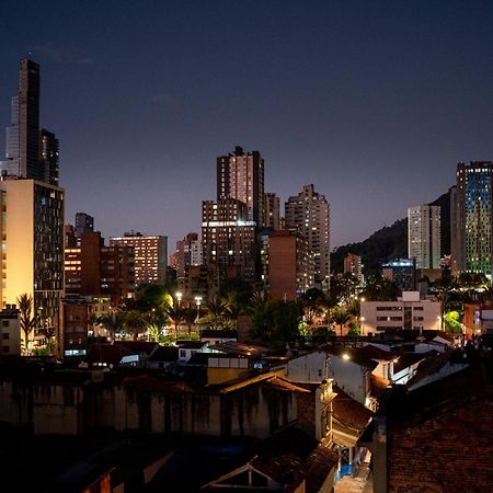 Hotel Casa Deco Bogotá Zewnętrze zdjęcie