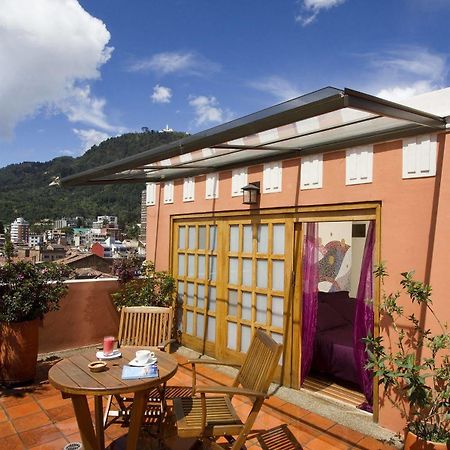Hotel Casa Deco Bogotá Zewnętrze zdjęcie