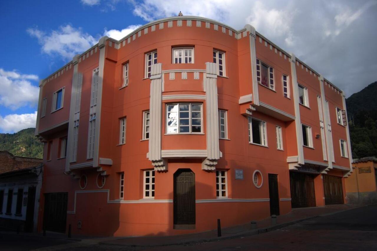 Hotel Casa Deco Bogotá Zewnętrze zdjęcie