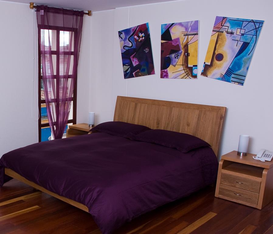 Hotel Casa Deco Bogotá Zewnętrze zdjęcie