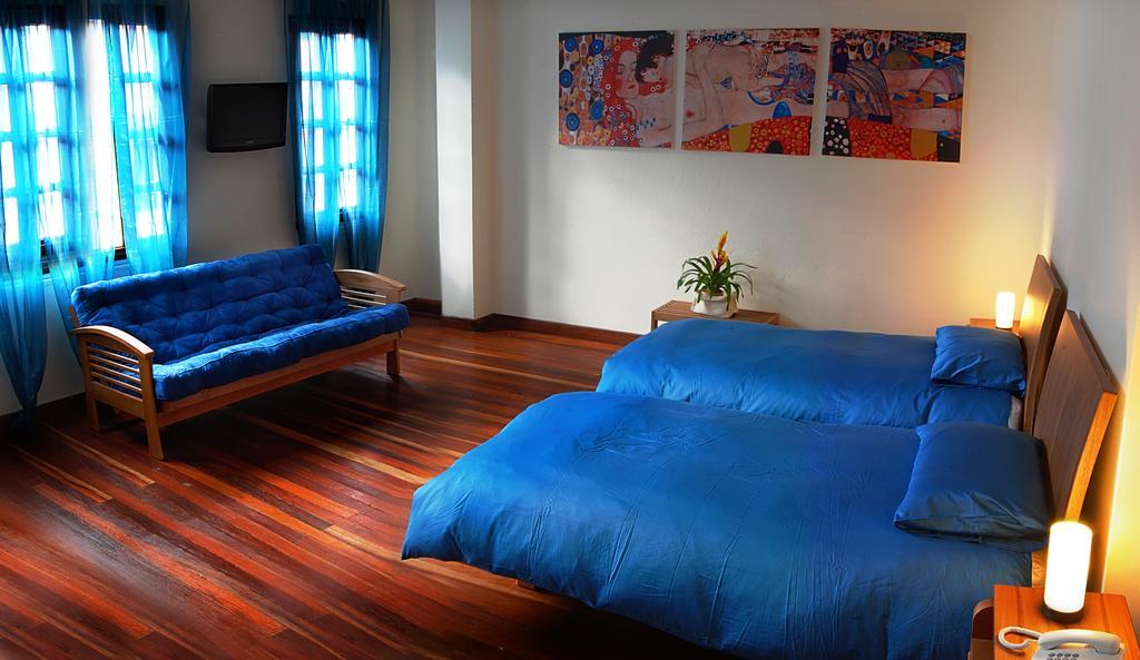 Hotel Casa Deco Bogotá Zewnętrze zdjęcie