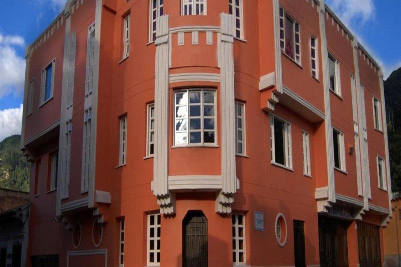 Hotel Casa Deco Bogotá Zewnętrze zdjęcie