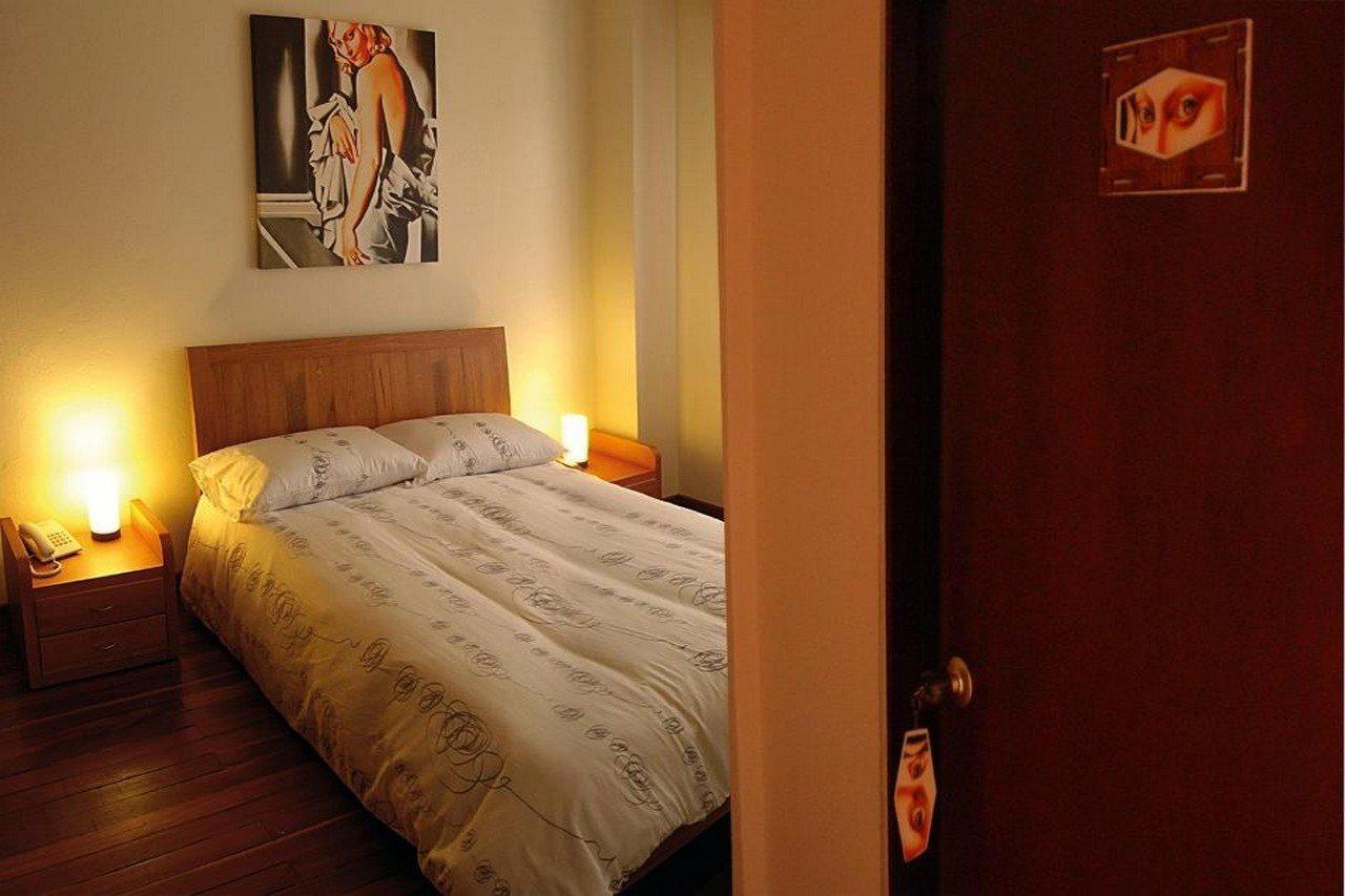 Hotel Casa Deco Bogotá Zewnętrze zdjęcie