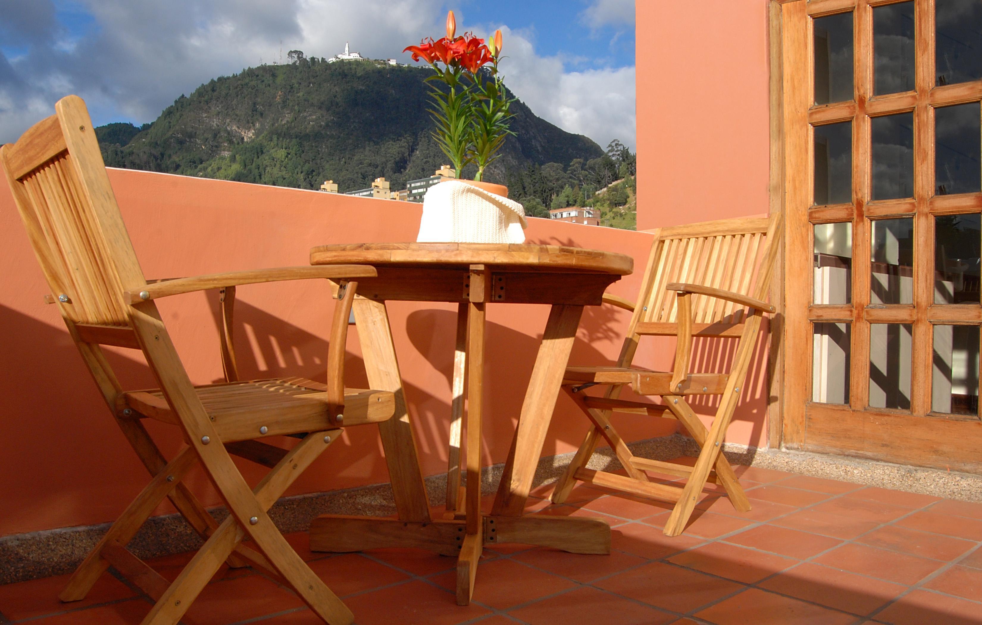 Hotel Casa Deco Bogotá Zewnętrze zdjęcie