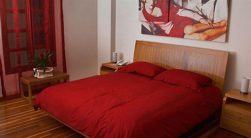 Hotel Casa Deco Bogotá Zewnętrze zdjęcie