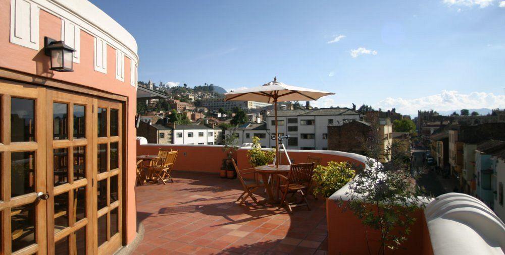Hotel Casa Deco Bogotá Zewnętrze zdjęcie
