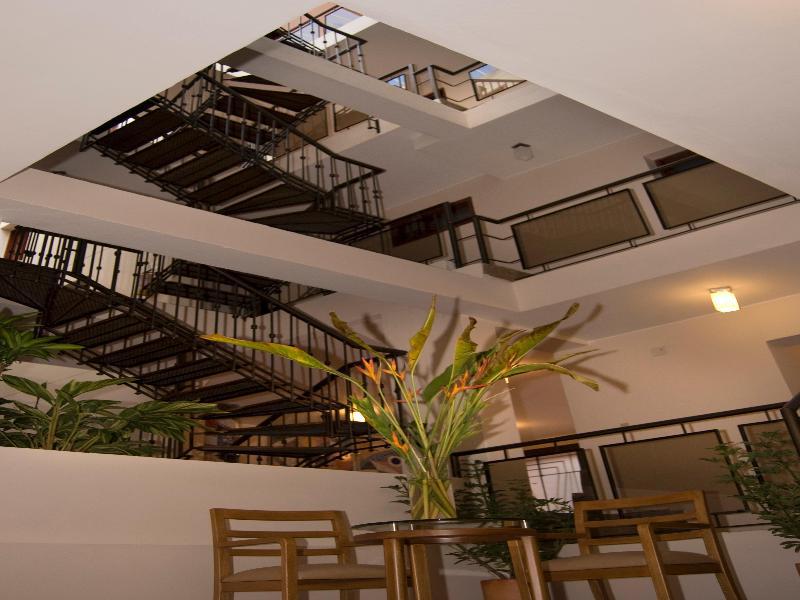 Hotel Casa Deco Bogotá Zewnętrze zdjęcie