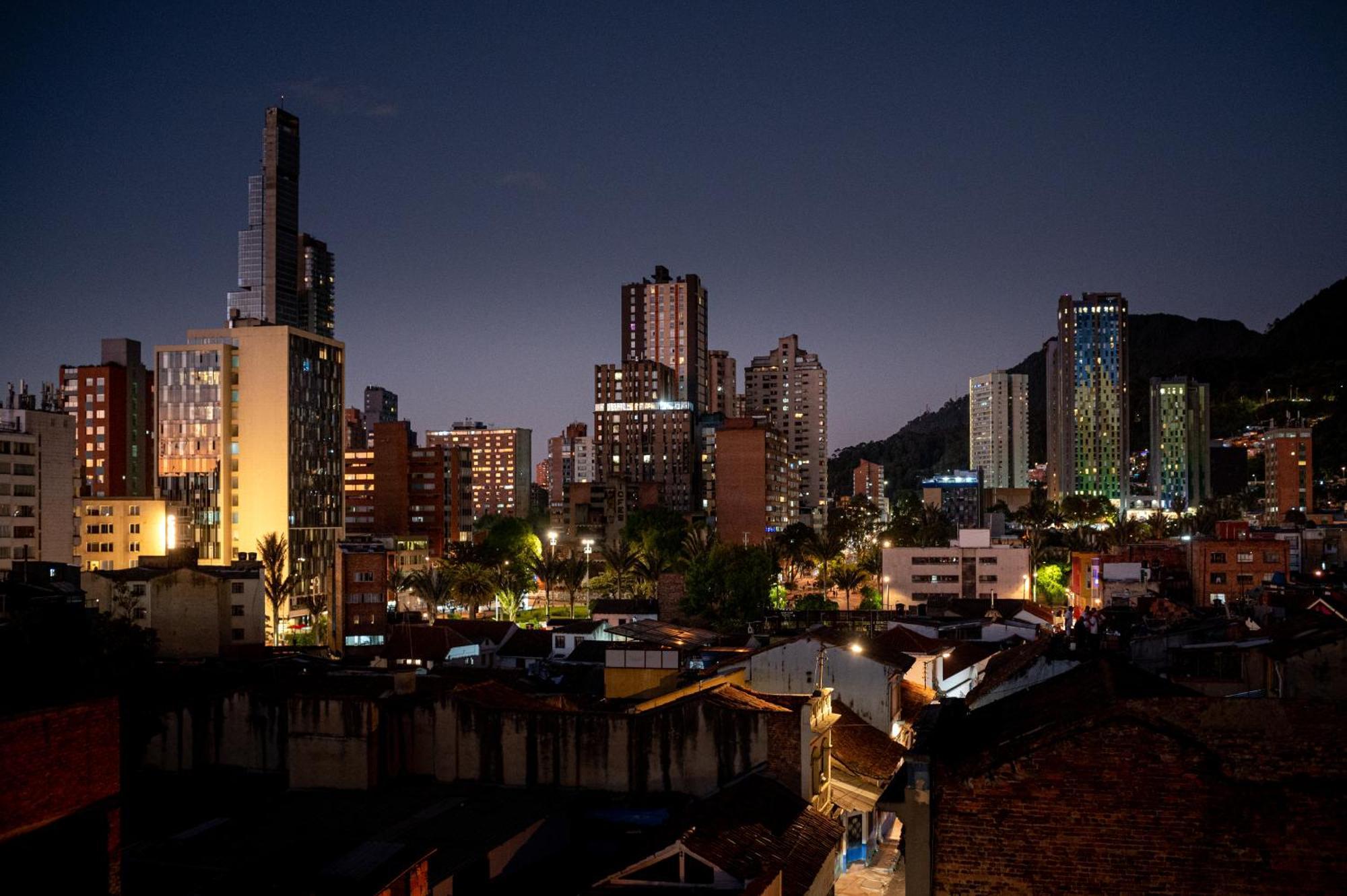 Hotel Casa Deco Bogotá Zewnętrze zdjęcie