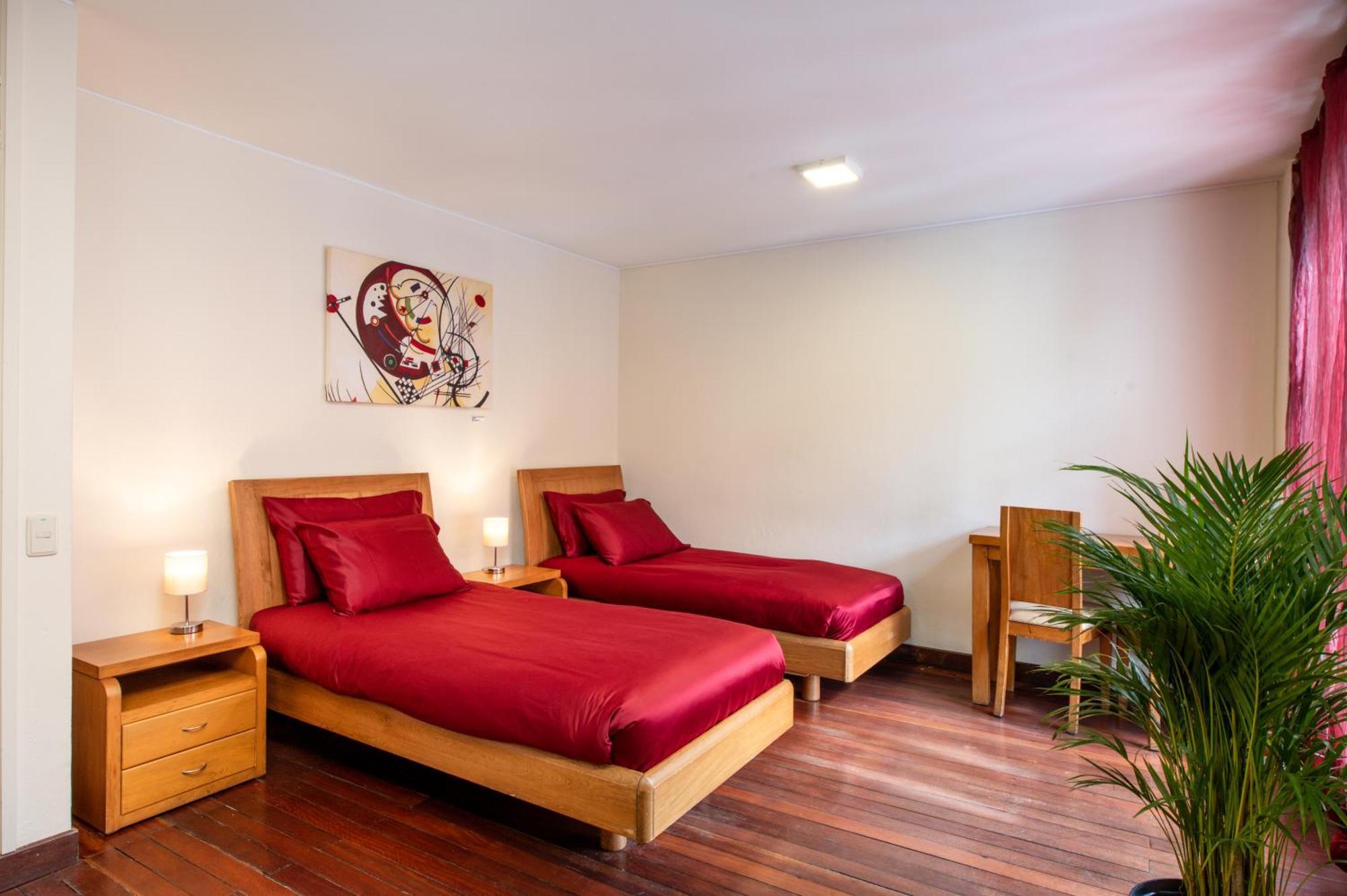 Hotel Casa Deco Bogotá Zewnętrze zdjęcie