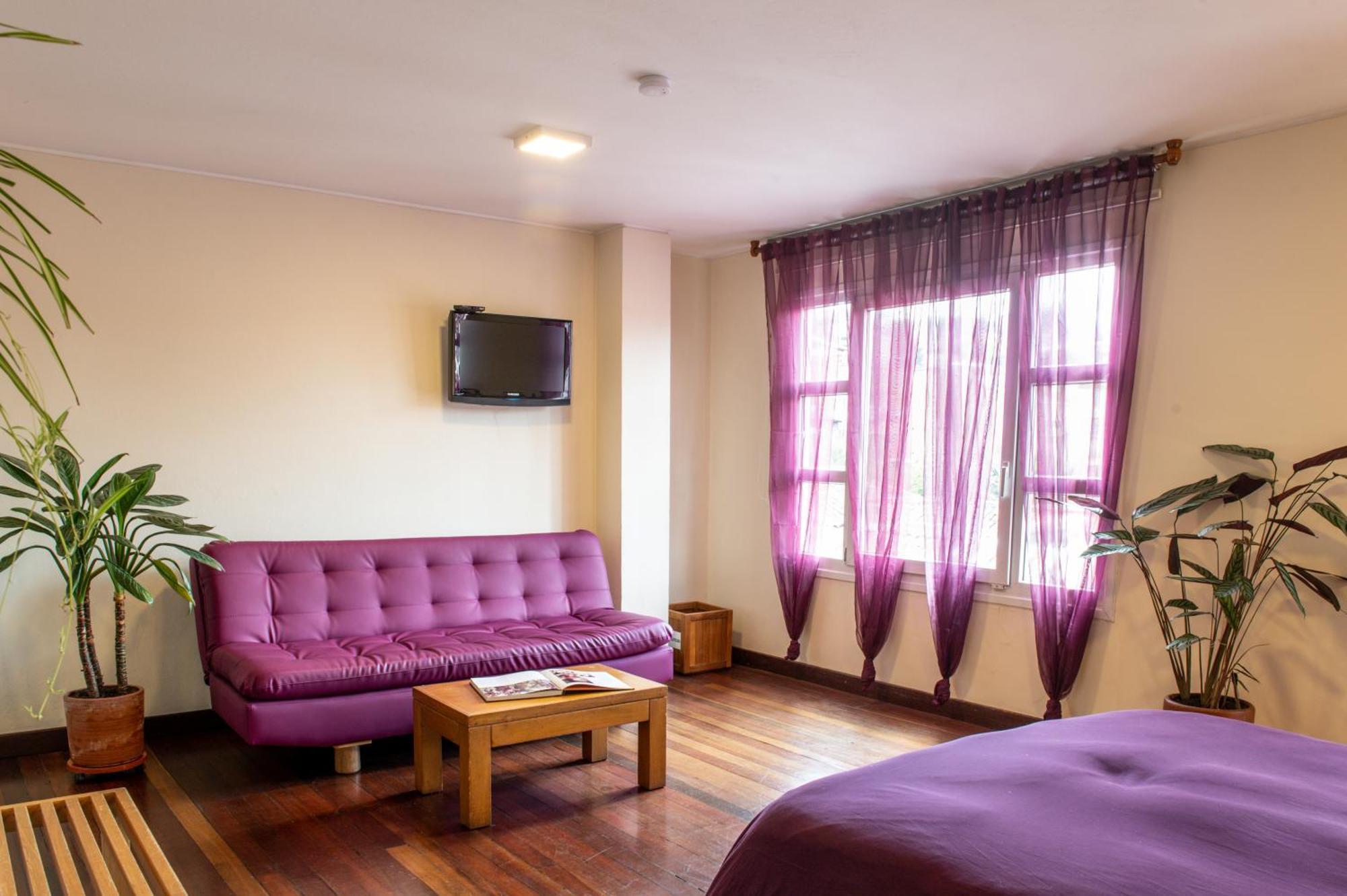 Hotel Casa Deco Bogotá Zewnętrze zdjęcie