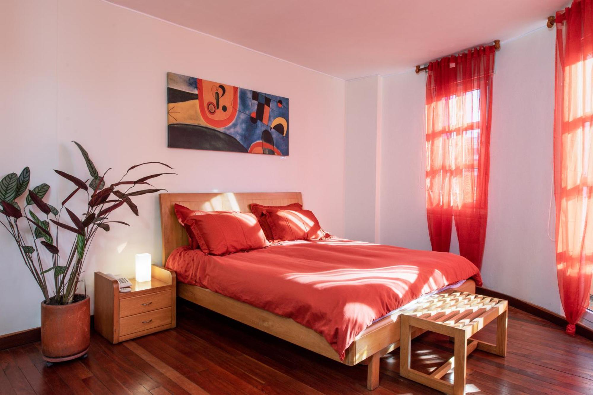 Hotel Casa Deco Bogotá Zewnętrze zdjęcie
