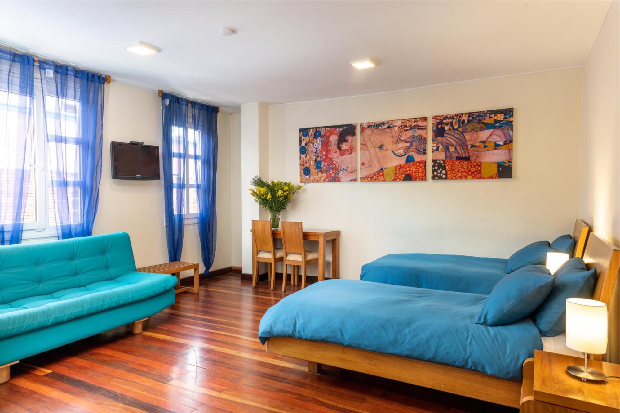 Hotel Casa Deco Bogotá Zewnętrze zdjęcie