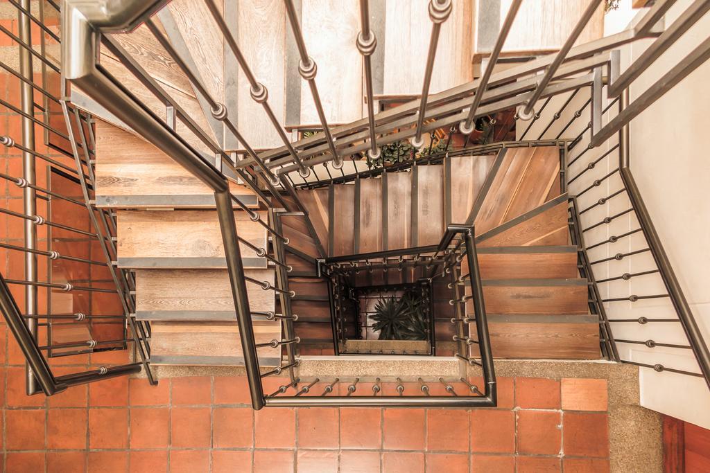 Hotel Casa Deco Bogotá Zewnętrze zdjęcie