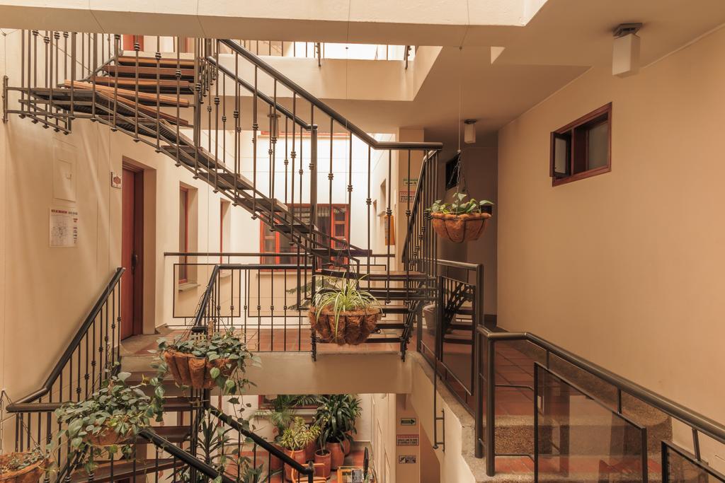 Hotel Casa Deco Bogotá Zewnętrze zdjęcie