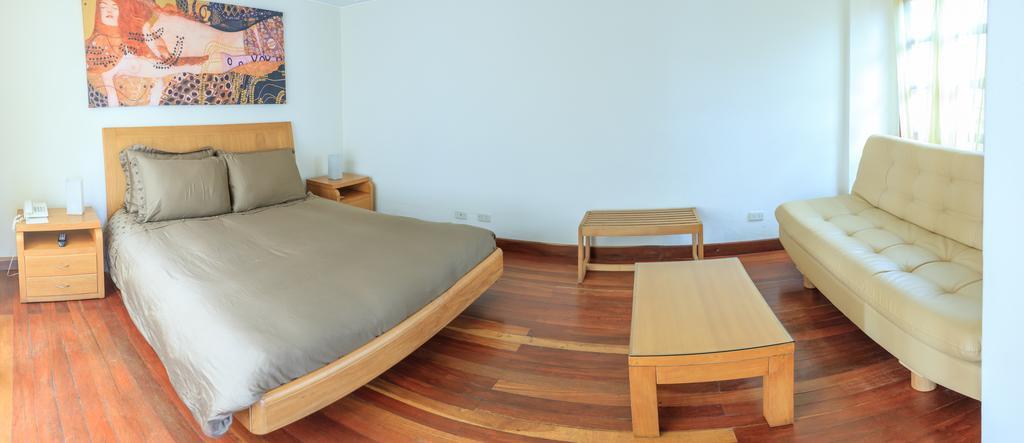 Hotel Casa Deco Bogotá Zewnętrze zdjęcie