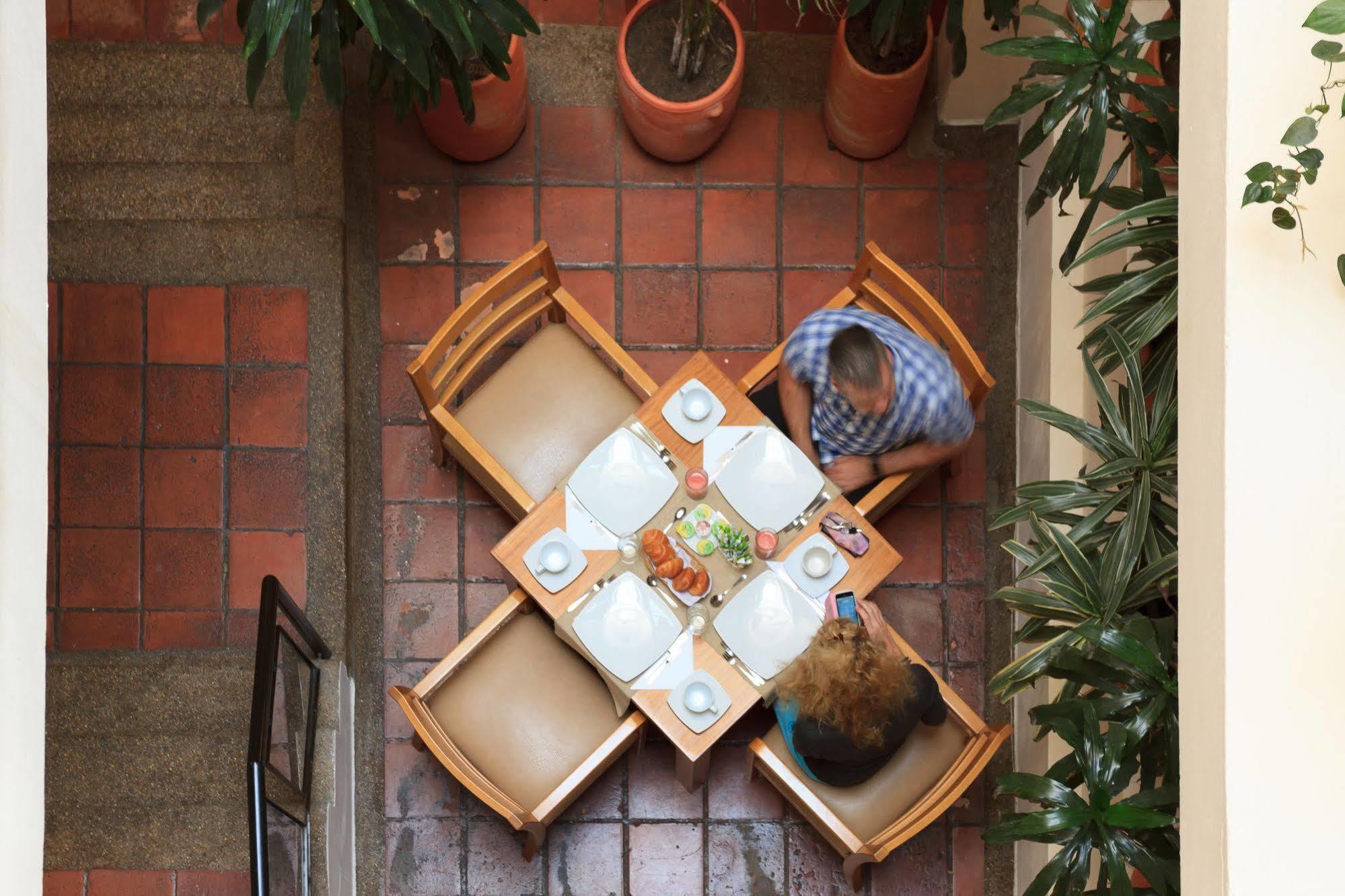 Hotel Casa Deco Bogotá Zewnętrze zdjęcie