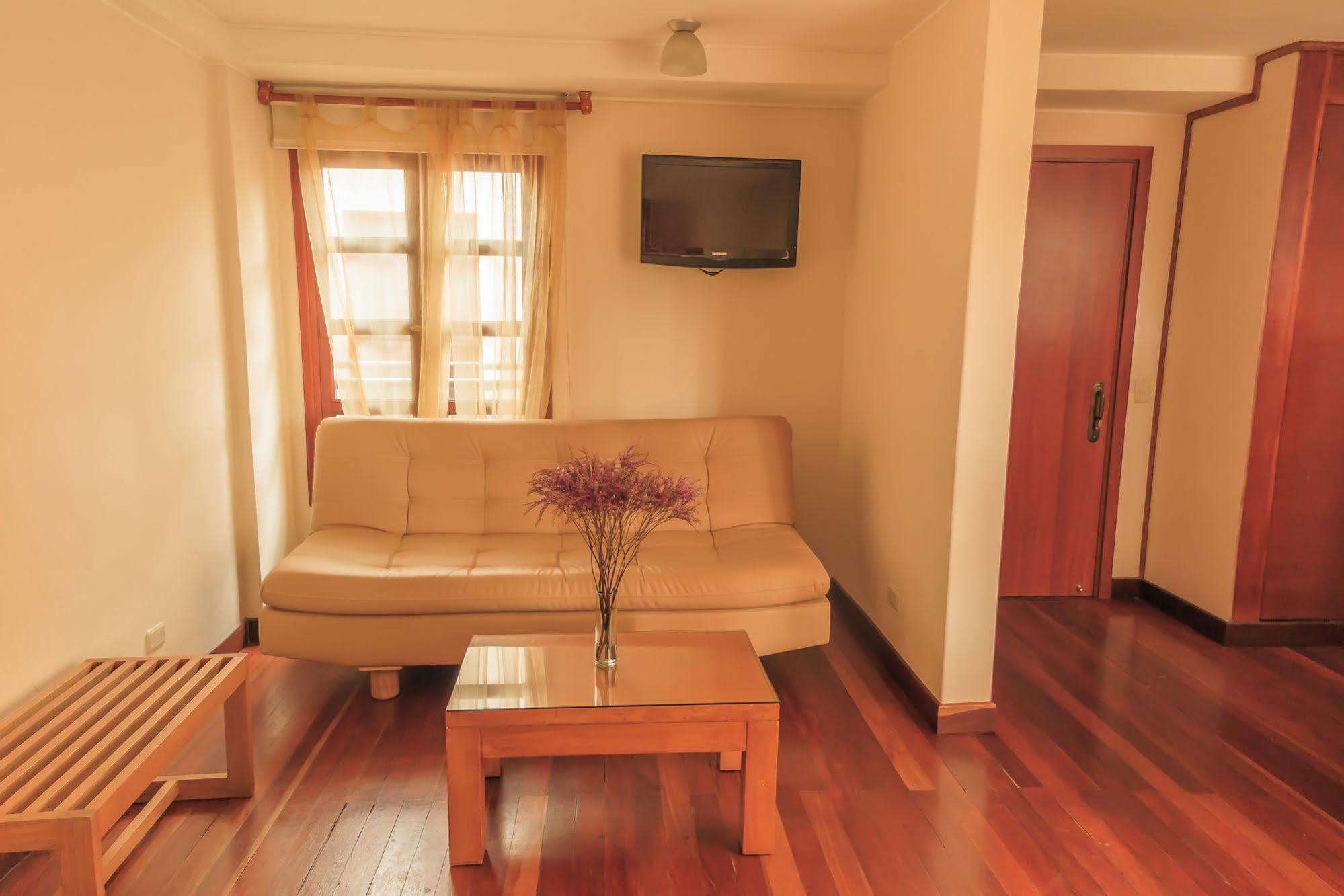 Hotel Casa Deco Bogotá Zewnętrze zdjęcie