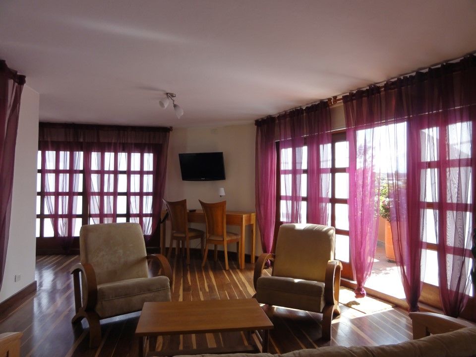 Hotel Casa Deco Bogotá Zewnętrze zdjęcie