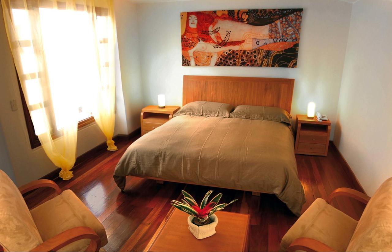 Hotel Casa Deco Bogotá Zewnętrze zdjęcie