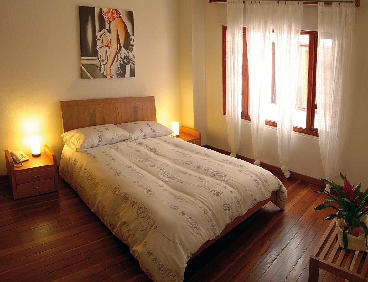 Hotel Casa Deco Bogotá Zewnętrze zdjęcie