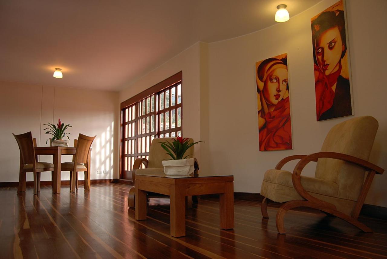 Hotel Casa Deco Bogotá Zewnętrze zdjęcie